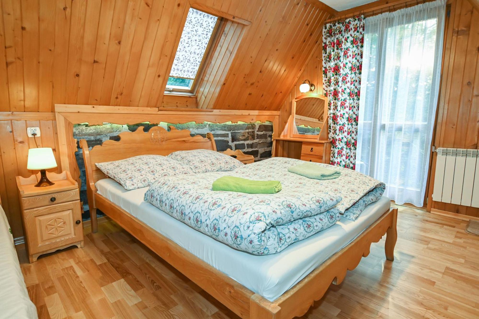 Wesola Chatka Zakopane - Krupowki 37A -Centrum Eksteriør bilde