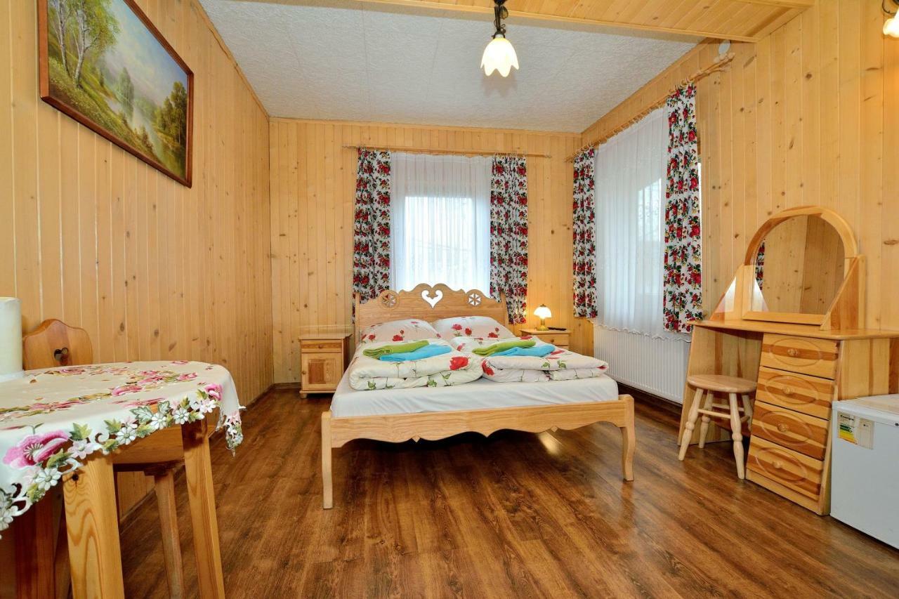 Wesola Chatka Zakopane - Krupowki 37A -Centrum Eksteriør bilde