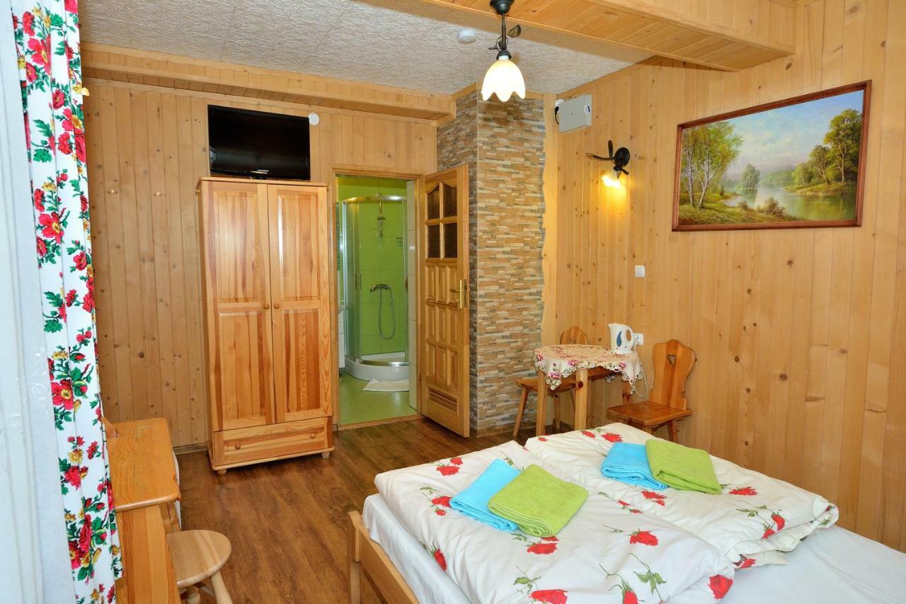 Wesola Chatka Zakopane - Krupowki 37A -Centrum Eksteriør bilde