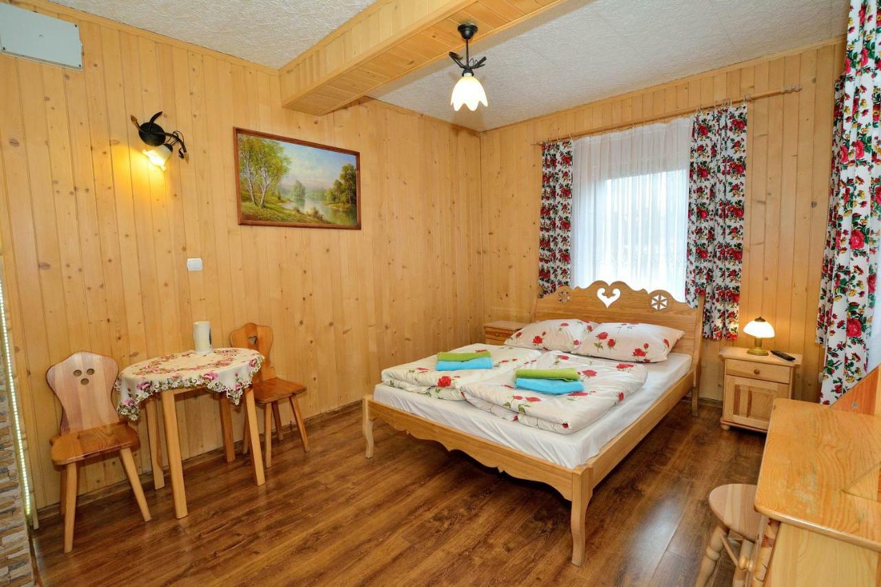 Wesola Chatka Zakopane - Krupowki 37A -Centrum Eksteriør bilde
